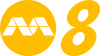 Channel 8 Logo