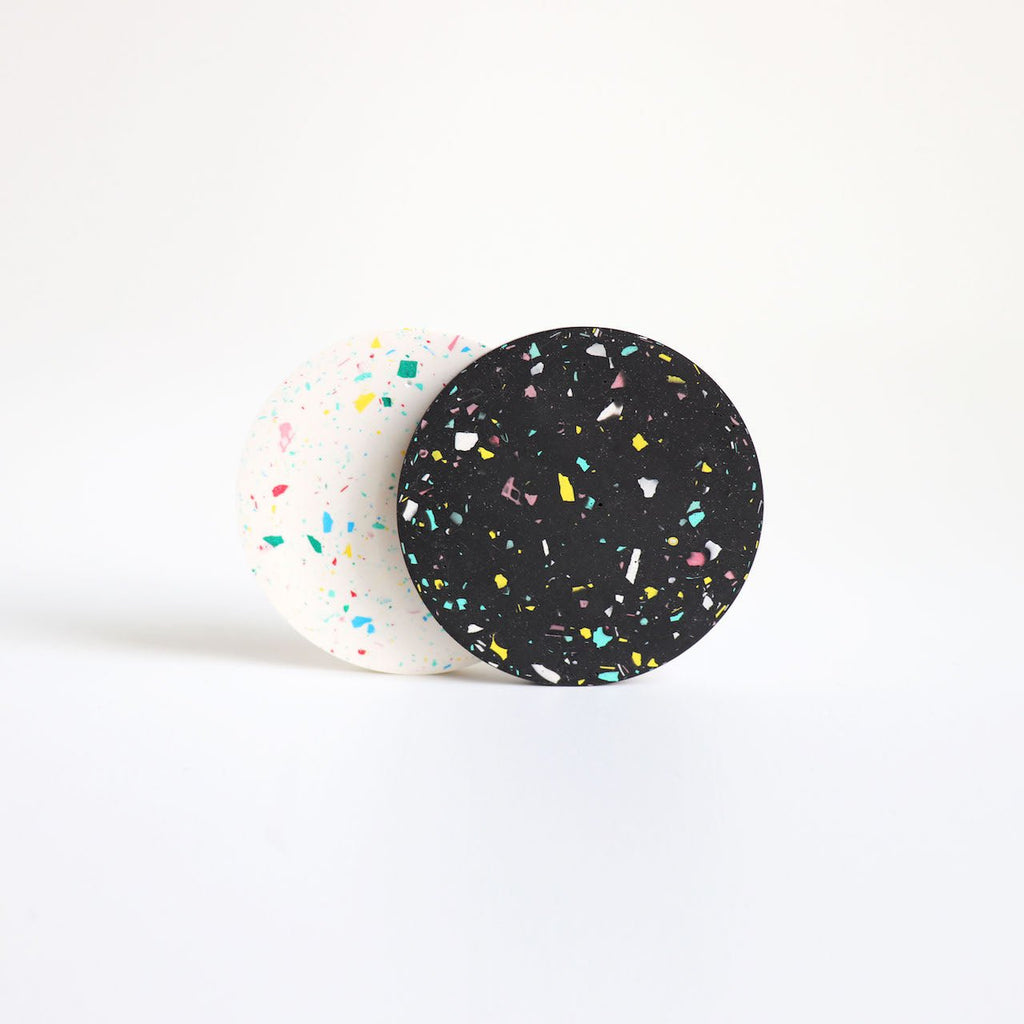 Jesmonite Official DIY Kit Singapore (Coaster) - Concrete Everything