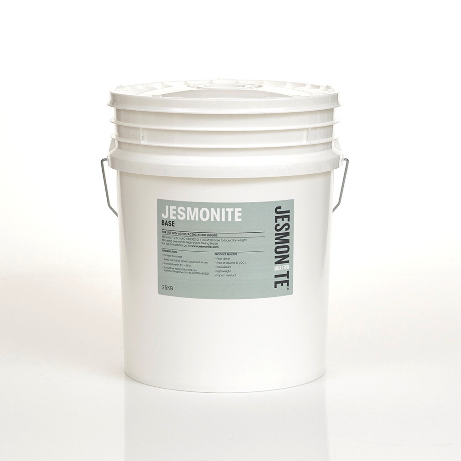 Jesmonite AC730 Set – Concrete Everything