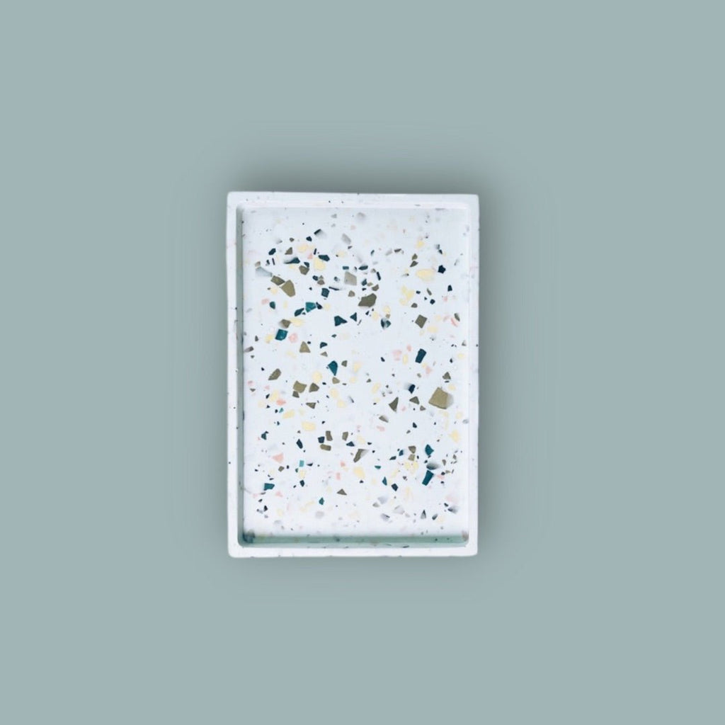 Jesmonite Official DIY Kit Singapore (Coaster) - Concrete Everything