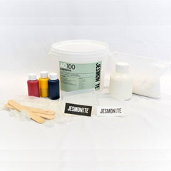 Jesmonite Official Marbling DIY Starter Kit - Concrete Everything
