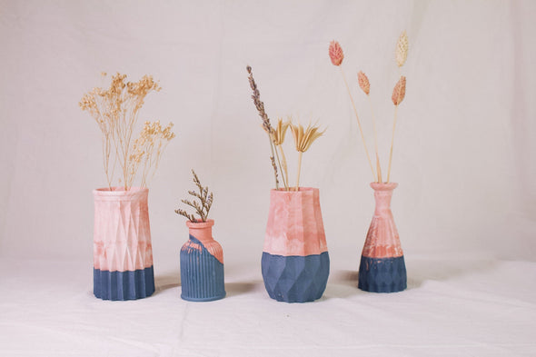 *NEW* Ascendant Collection Jardinière Vase - Concrete Everything