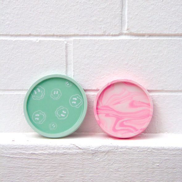 Y2K Collection - Coaster Series - Concrete Everything