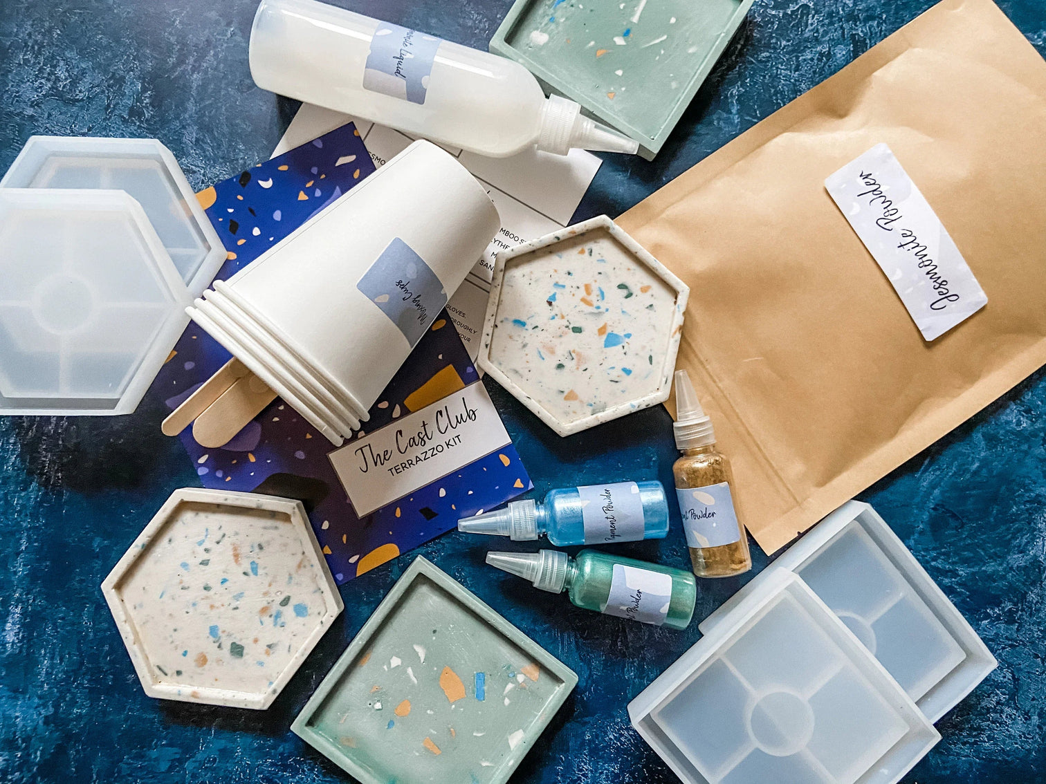 How DIY Kits Make Crafting Easier for First-Timers - Concrete Everything