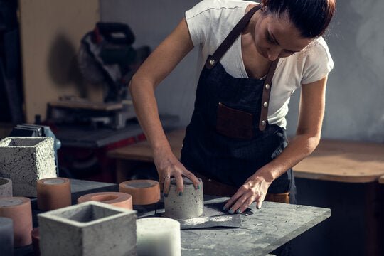 How Workshops Relieve Stress from Work - Concrete Everything