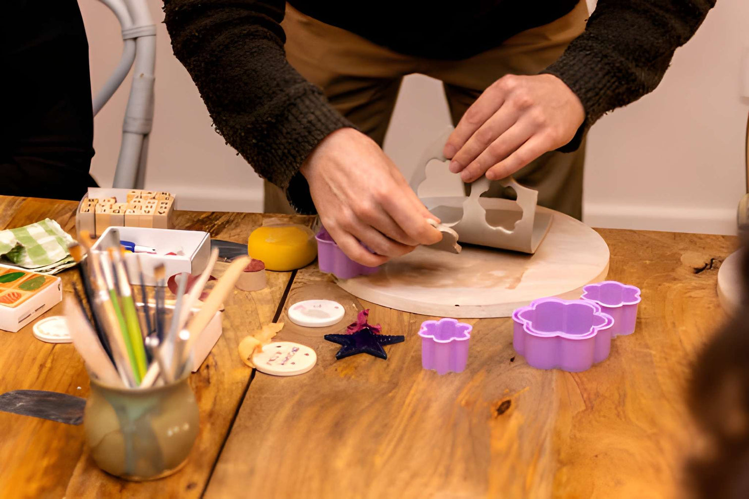 Jesmonite Workshop Singapore: A Complete Beginner’s Guide - Concrete Everything