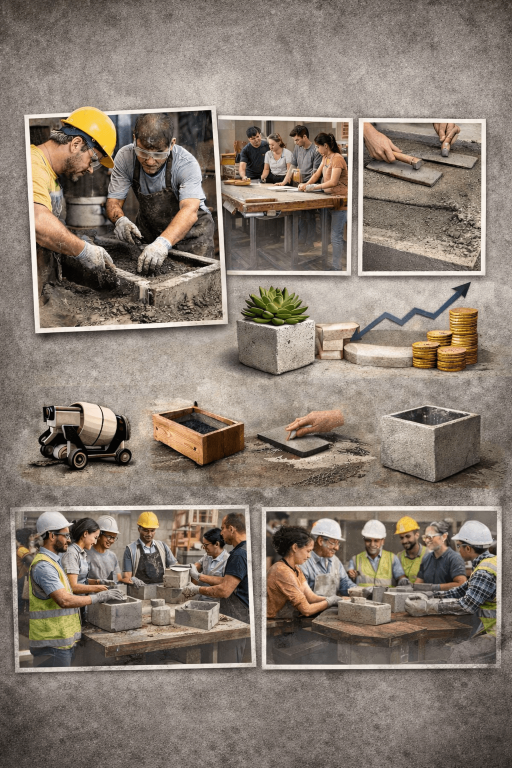 Top Benefits of Attending a Concrete Workshop in 2026 - Concrete Everything