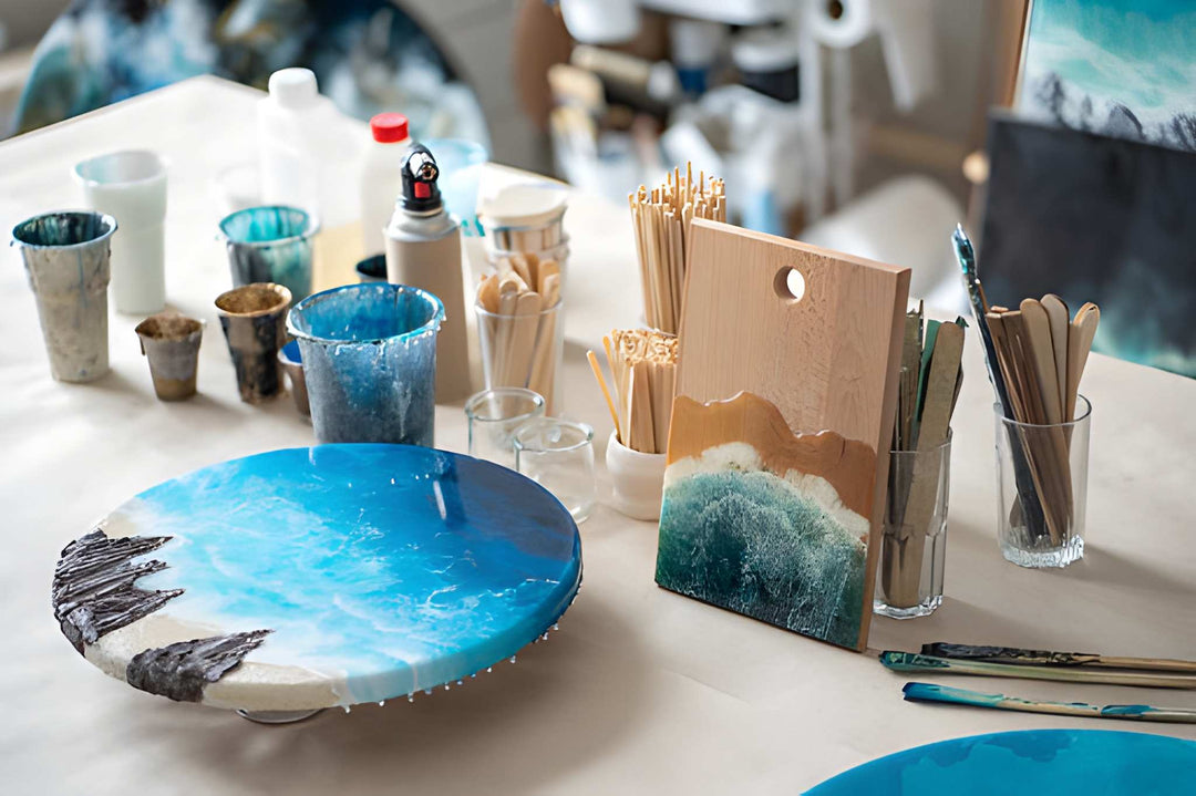 Why Jesmonite Singapore Is Popular for Modern Crafts - Concrete Everything