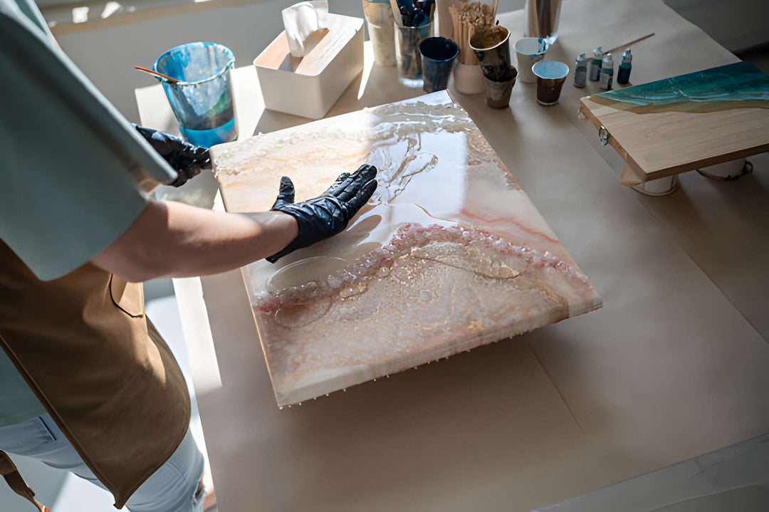 Why Resin DIY Kits Singapore Are Perfect for Creative Hobbyists - Concrete Everything