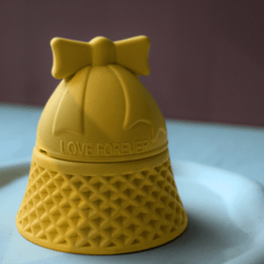 CHRISTMAS SPECIAL | Jesmonite Christmas Candle Workshop - Concrete Everything