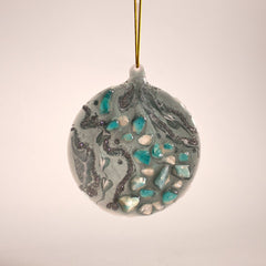 CHRISTMAS SPECIAL | Resin Geode Bauble Workshop - Concrete Everything