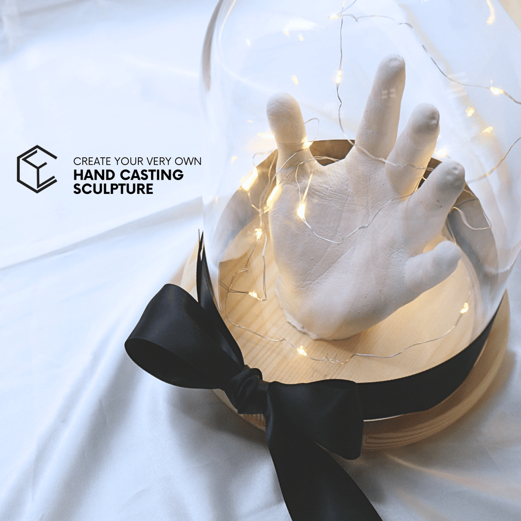 VALENTINE'S DAY SPECIAL | Hand Casting Workshop - Concrete Everything