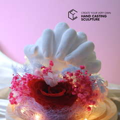 VALENTINE'S DAY SPECIAL | Hand Casting Workshop - Concrete Everything