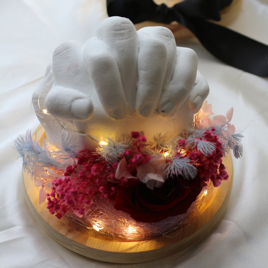 VALENTINE'S DAY SPECIAL | Hand Casting Workshop - Concrete Everything