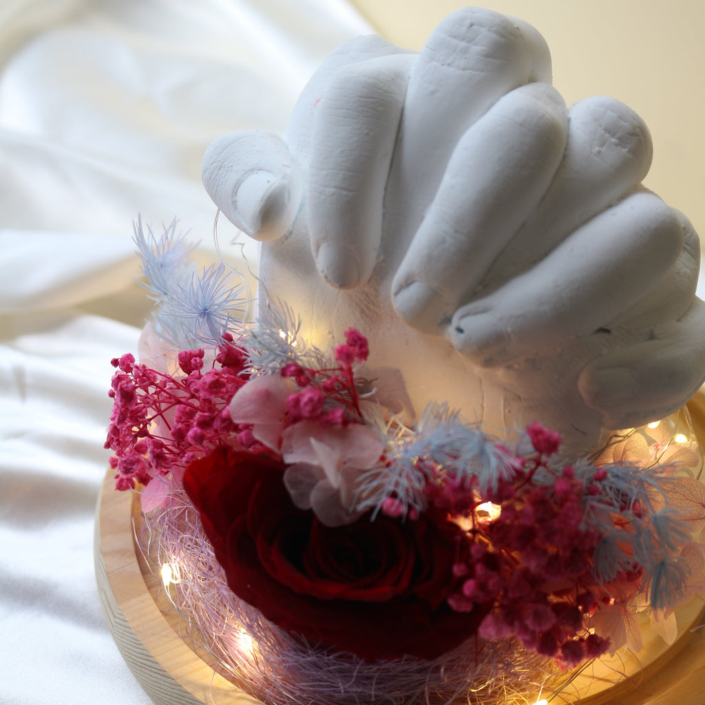 VALENTINE'S DAY SPECIAL | Hand Casting Workshop - Concrete Everything