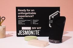 Jesmonite Official DIY Kit Singapore (Handphone Dock) - Concrete Everything