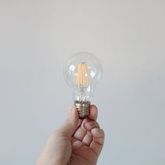 Light Bulbs - Concrete Everything