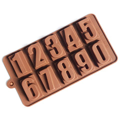 [New Variations Added] Alphabet Silicone Mould - Concrete Everything