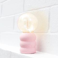 Y2K Collection - Bubble Desk Lamps - Concrete Everything